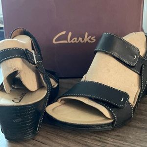 Clarks Wedge sandal